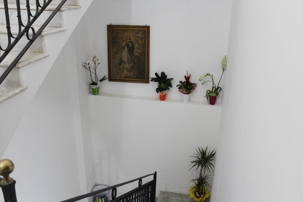 Palazzo Taormina Apartment กัสเตลลัมมาเร เดล โกลโฟ ภายนอก รูปภาพ