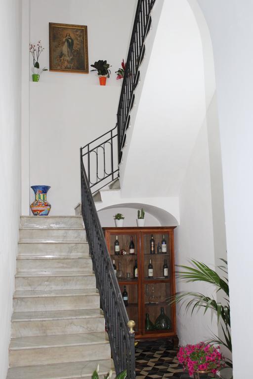 Palazzo Taormina Apartment กัสเตลลัมมาเร เดล โกลโฟ ภายนอก รูปภาพ