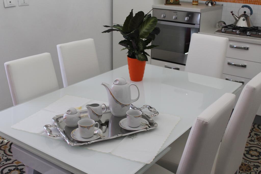 Palazzo Taormina Apartment กัสเตลลัมมาเร เดล โกลโฟ ภายนอก รูปภาพ
